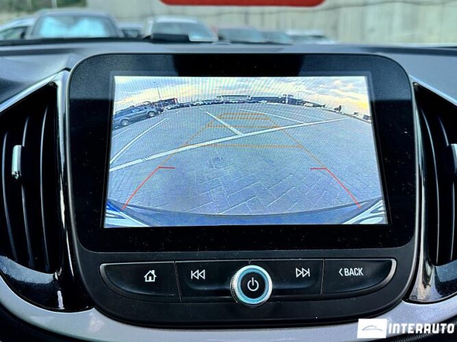 Chevrolet Volt 41 interauto-car