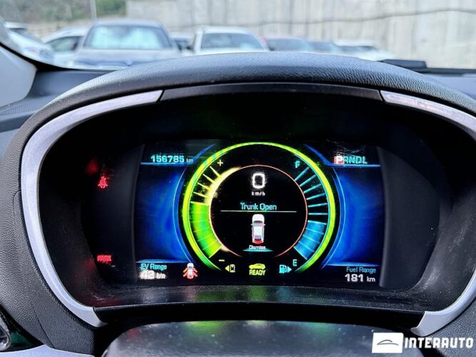 Chevrolet Volt 39 interauto-car