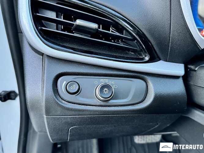 Chevrolet Volt 50 interauto-car