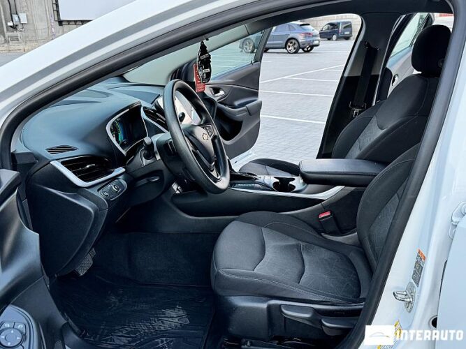 Chevrolet Volt 36 interauto-car