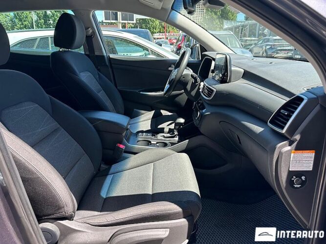 Hyundai Tucson 46 interauto-car