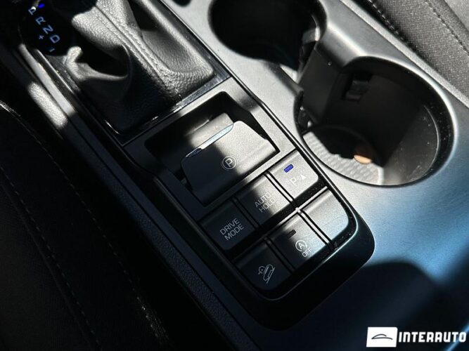 Hyundai Tucson 45 interauto-car