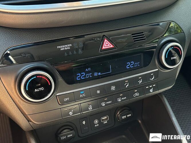 Hyundai Tucson 43 interauto-car