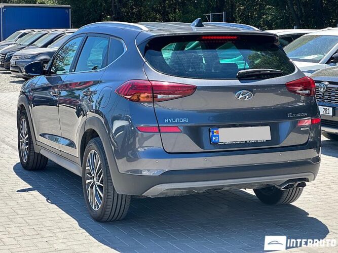 Hyundai Tucson 33 interauto-car