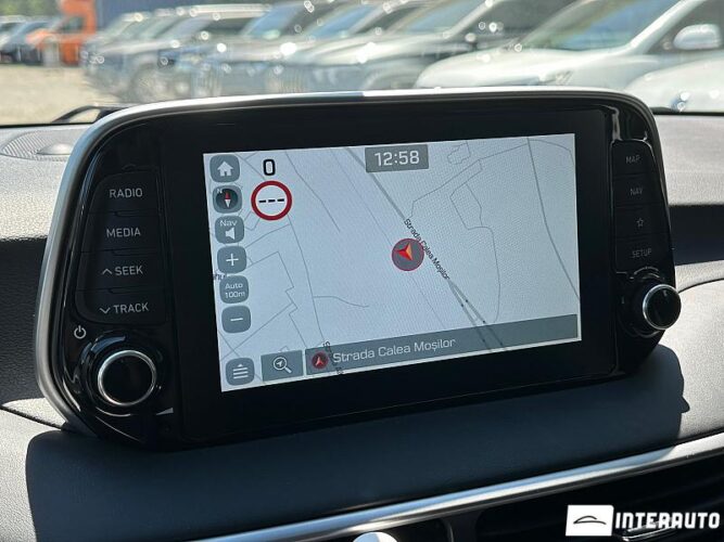 Hyundai Tucson 41 interauto-car