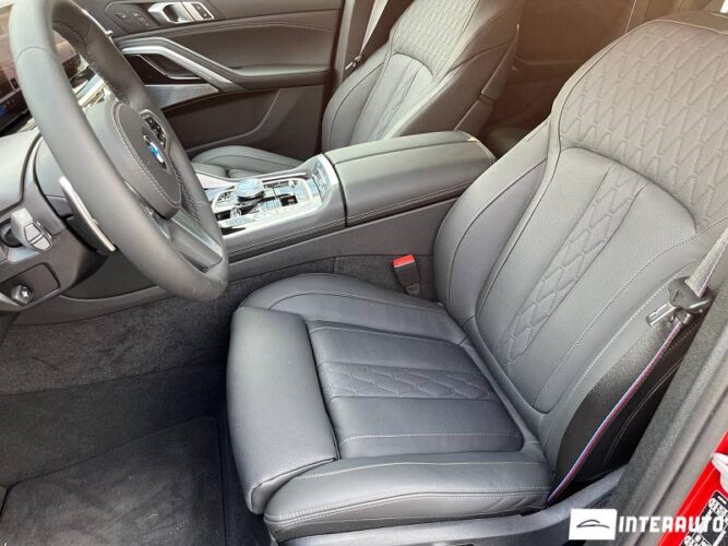 BMW X6 4.0i 46 interauto-car