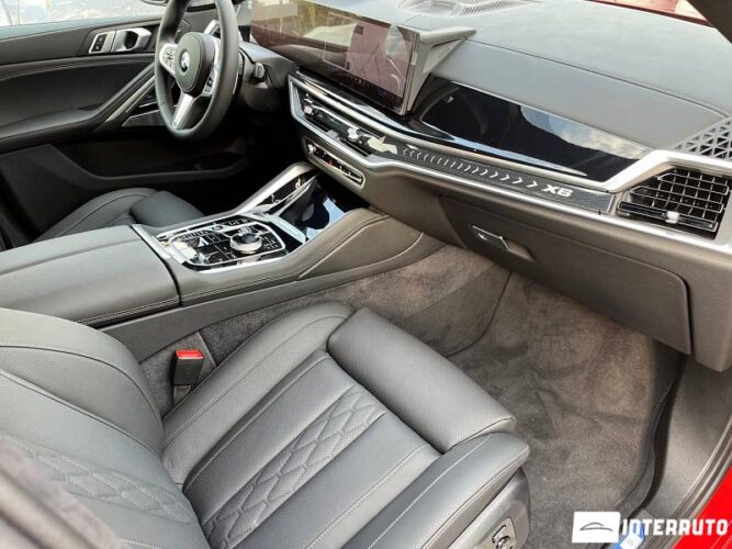 BMW X6 4.0i 49 interauto-car