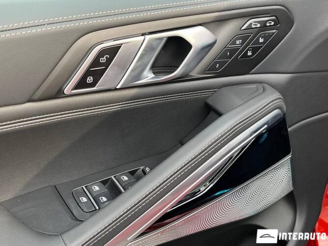 BMW X6 4.0i 45 interauto-car