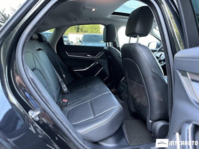 Jaguar XF 52 interauto-car