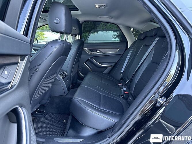 Jaguar XF 50 interauto-car