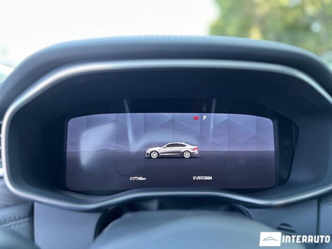 Jaguar XF 45 interauto-car