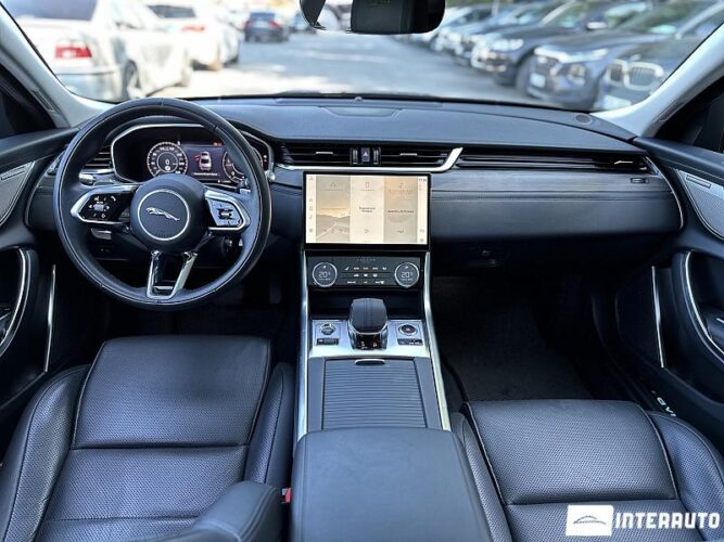 Jaguar XF 49 interauto-car