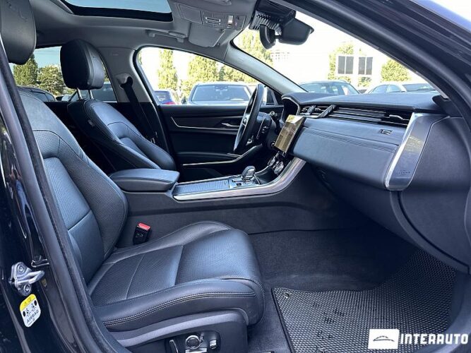 Jaguar XF 53 interauto-car