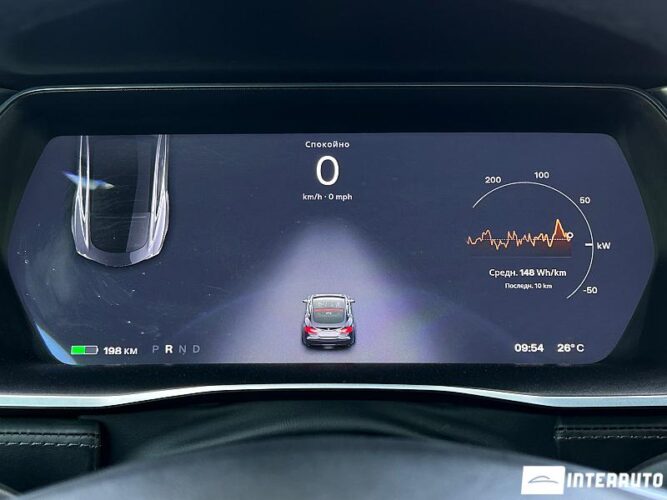 Tesla Model S 41 interauto-car