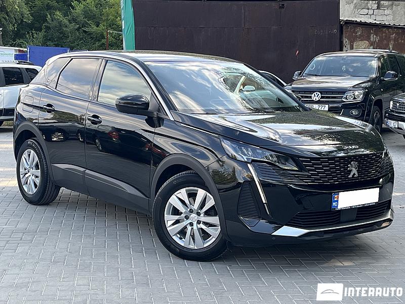 Peugeot 3008 2 interauto oferta masina
