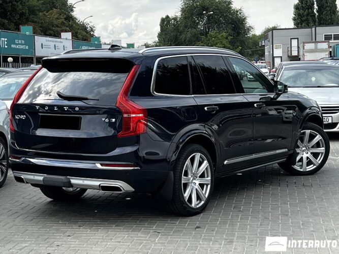 Volvo XC 90 40 interauto-car
