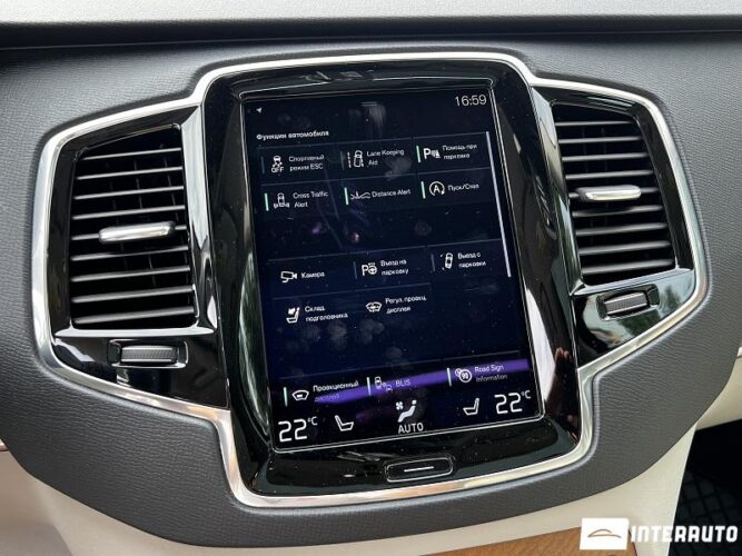 Volvo XC 90 47 interauto-car