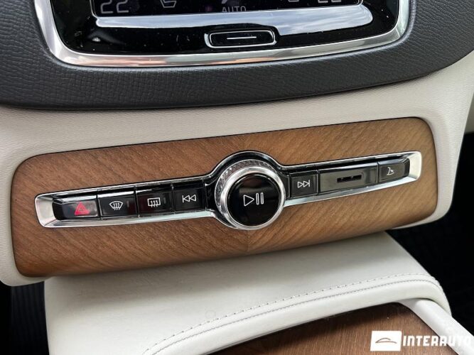 Volvo XC 90 49 interauto-car