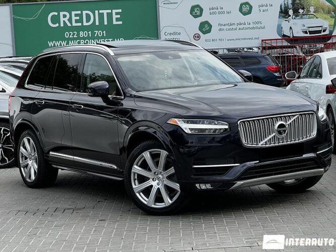Volvo XC 90 37 interauto-car