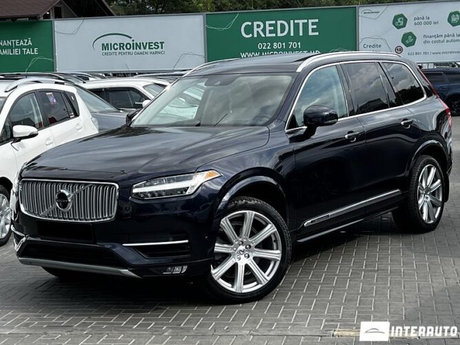 Volvo XC 90 39 interauto-car