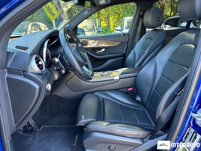 Mercedes GLC 300 40 interauto-car