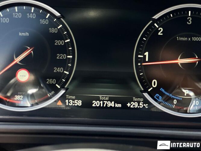 bmw 520 2016