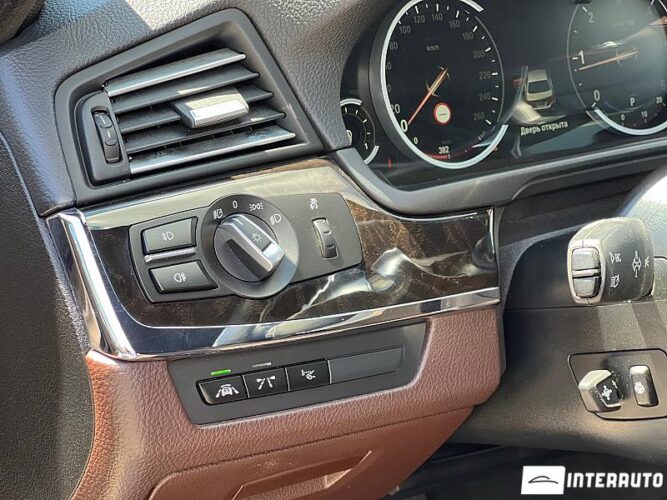 bmw 520 2016