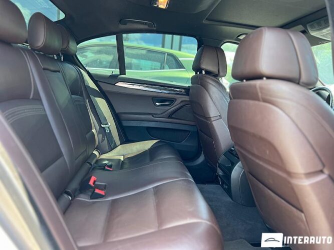 bmw 520 2016