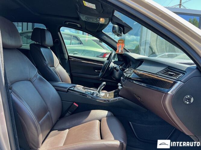 bmw 520 2016