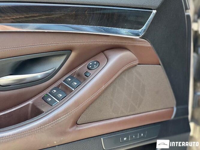 bmw 520 2016