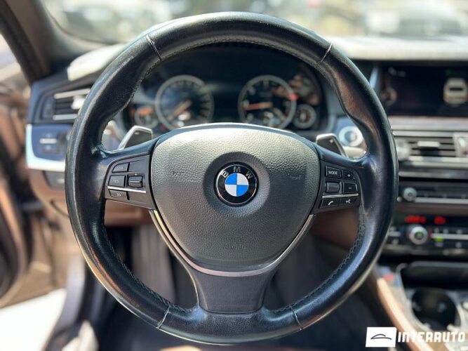 bmw 520 2016