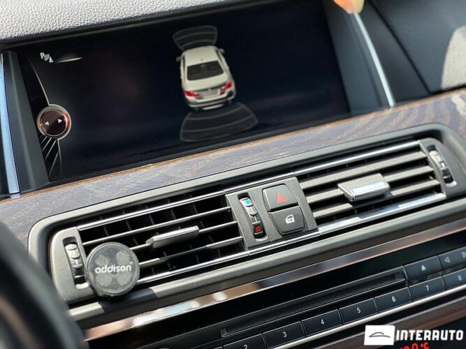 bmw 520 2016