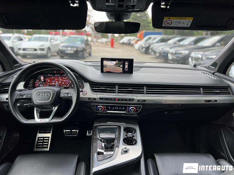 Audi SQ7 30 automobil-interauto