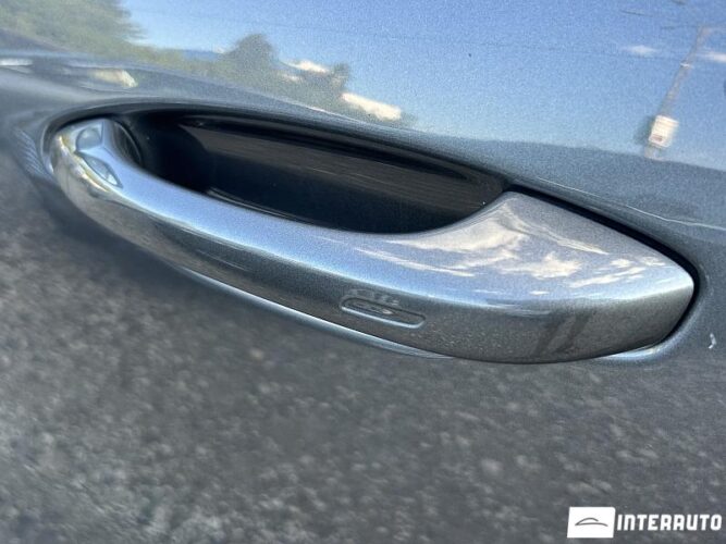 Porsche Cayenne 40 interauto-car