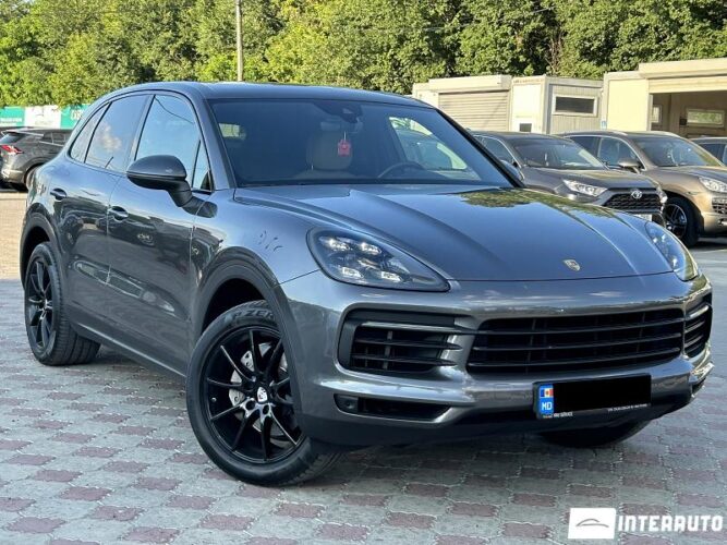 Porsche Cayenne 39 interauto-car