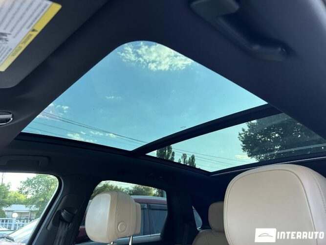 Porsche Cayenne 57 interauto-car