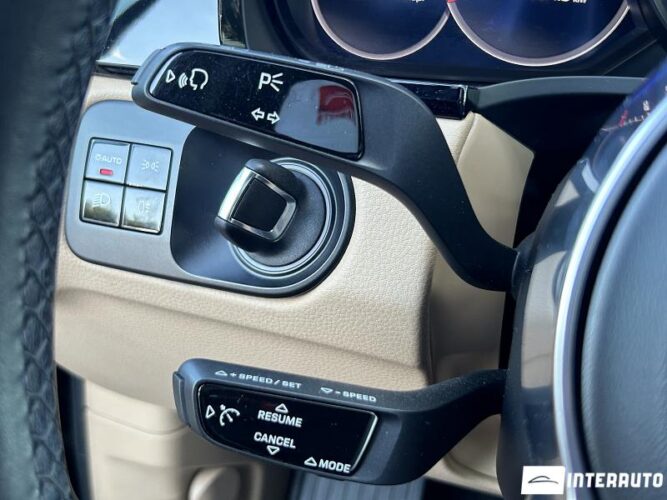 Porsche Cayenne 45 interauto-car