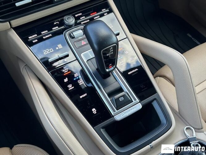 Porsche Cayenne 51 interauto-car