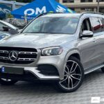 Mercedes GLS 450 2022