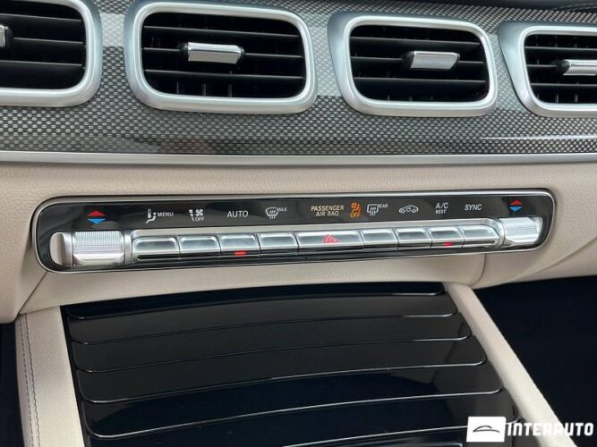 mercedes GLS 450 2022