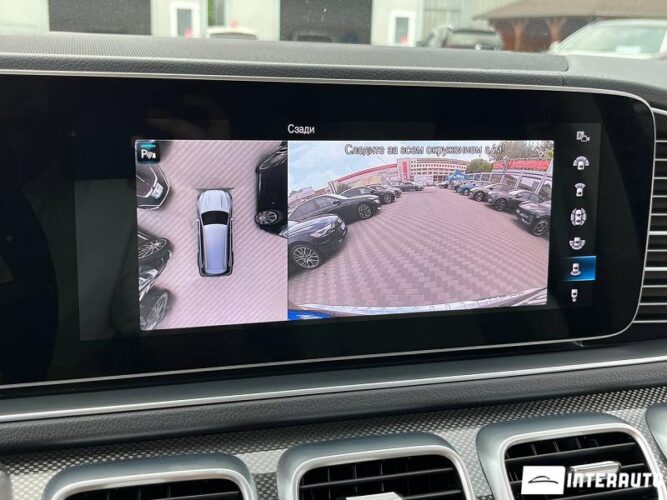 mercedes GLS 450 2022