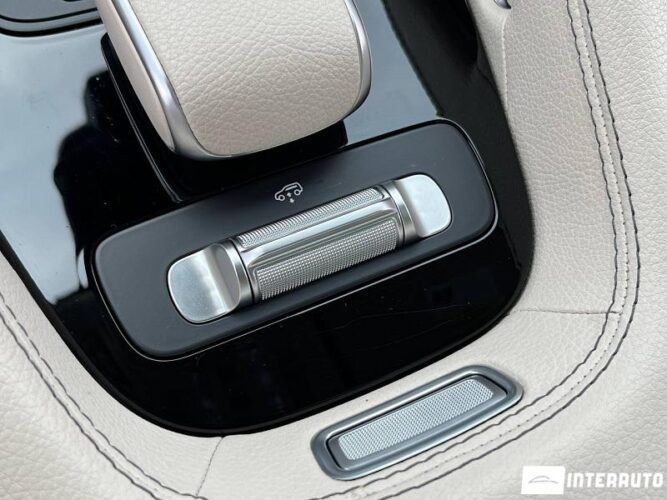 mercedes GLS 450 2022