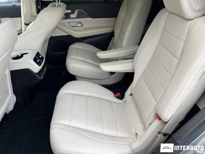 mercedes GLS 450 2022