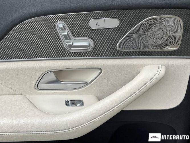 mercedes GLS 450 2022