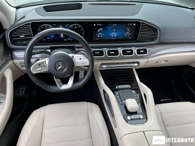 mercedes GLS 450 2022