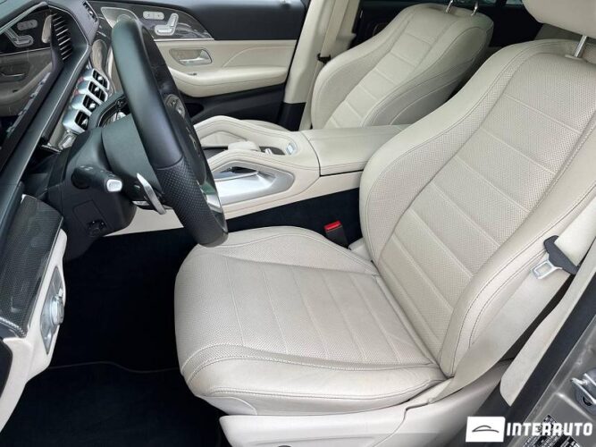 mercedes GLS 450 2022