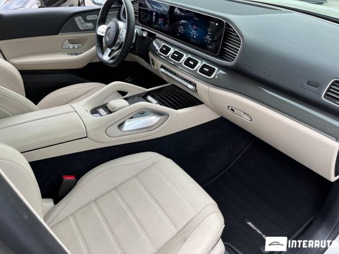 mercedes GLS 450 2022