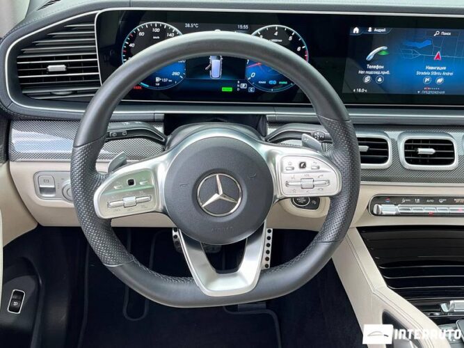 mercedes GLS 450 2022