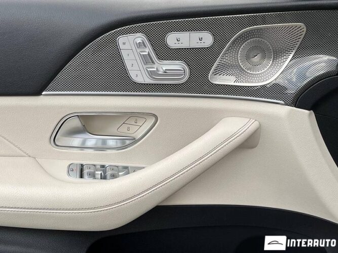 mercedes GLS 450 2022