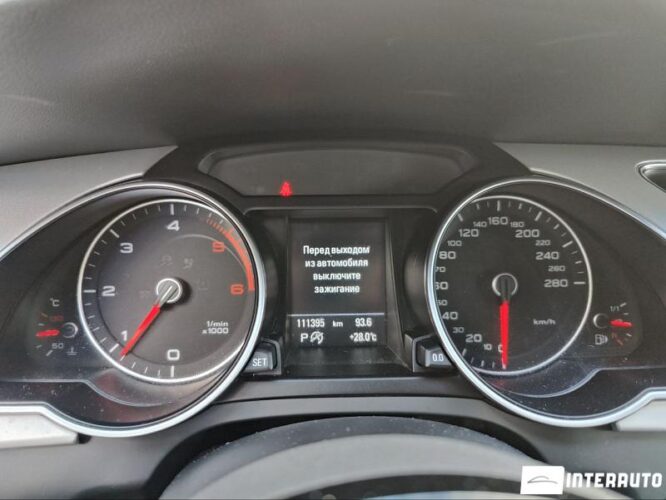 Audi A5 41 interauto-car